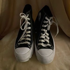 Converse Chuck Taylor All Star Lugged Platform Sneakers
